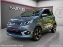 Aixam city premium / 1er main / garantie 1 an occasion simplicicar vaucresson simplicicar simplicibike france
