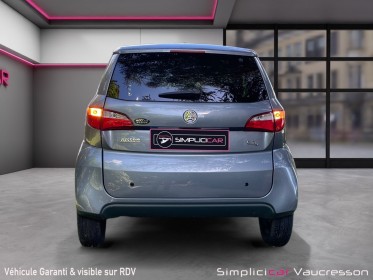 Aixam city premium / 1er main / garantie 1 an occasion simplicicar vaucresson simplicicar simplicibike france
