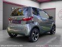 Aixam city premium / 1er main / garantie 1 an occasion simplicicar vaucresson simplicicar simplicibike france