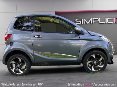 Aixam city premium / 1er main / garantie 1 an occasion simplicicar vaucresson simplicicar simplicibike france