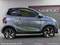 Aixam city premium / 1er main / garantie 1 an occasion simplicicar vaucresson simplicicar simplicibike france