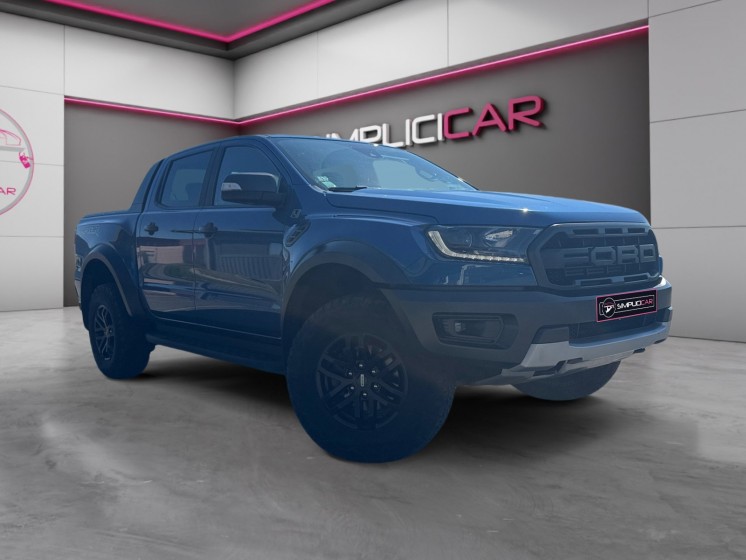 Ford ranger double cabine 2.0 ecoblue 213 bv10 raptor occasion simplicicar besanÇon simplicicar simplicibike france Ford ranger double cabine 2.0 ecoblue 213 bv10 raptor occasion simplicicar besanÇon simplicicar simplicibike france