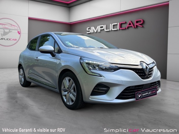Renault clio v tce 100 business occasion simplicicar vaucresson simplicicar simplicibike france
