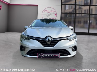 Renault clio v tce 100 business occasion simplicicar vaucresson simplicicar simplicibike france