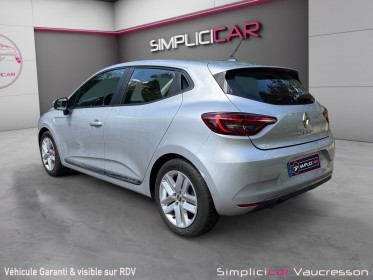 Renault clio v tce 100 business occasion simplicicar vaucresson simplicicar simplicibike france
