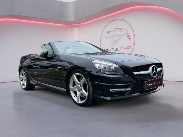 Mercedes benz slk 200 amg line occasion simplicicar orgeval simplicicar simplicibike france Mercedes benz slk 200 amg line occasion simplicicar orgeval simplicicar simplicibike france
