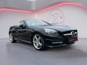 Mercedes benz  slk 200 amg  line occasion simplicicar orgeval  simplicicar simplicibike france