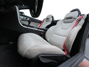 Mercedes benz  slk 200 amg  line occasion simplicicar orgeval  simplicicar simplicibike france