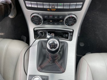 Mercedes benz  slk 200 amg  line occasion simplicicar orgeval  simplicicar simplicibike france