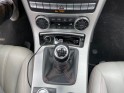 Mercedes benz  slk 200 amg  line occasion simplicicar orgeval  simplicicar simplicibike france