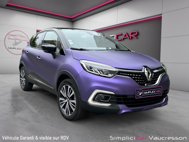Renault captur tce 150 fap edc initiale paris occasion simplicicar vaucresson simplicicar simplicibike france Renault captur tce 150 fap edc initiale paris occasion simplicicar vaucresson simplicicar simplicibike france