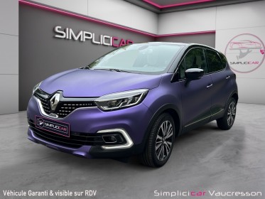 Renault captur tce 150 fap edc initiale paris occasion simplicicar vaucresson simplicicar simplicibike france