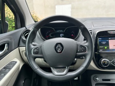 Renault captur tce 150 fap edc initiale paris occasion simplicicar vaucresson simplicicar simplicibike france