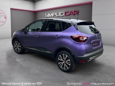 Renault captur tce 150 fap edc initiale paris occasion simplicicar vaucresson simplicicar simplicibike france