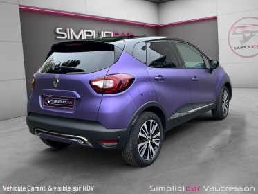 Renault captur tce 150 fap edc initiale paris occasion simplicicar vaucresson simplicicar simplicibike france