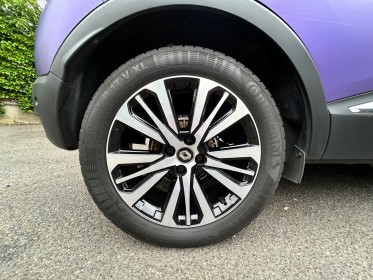 Renault captur tce 150 fap edc initiale paris occasion simplicicar vaucresson simplicicar simplicibike france