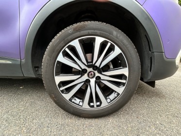 Renault captur tce 150 fap edc initiale paris occasion simplicicar vaucresson simplicicar simplicibike france