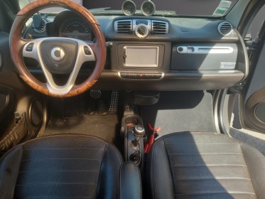Smart fortwo coupe smart  1.0 102ch brabus occasion simplicicar frejus  simplicicar simplicibike france
