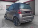 Smart fortwo coupe smart  1.0 102ch brabus occasion simplicicar frejus  simplicicar simplicibike france