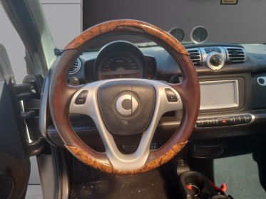 Smart fortwo coupe smart  1.0 102ch brabus occasion simplicicar frejus  simplicicar simplicibike france