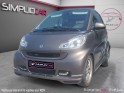 Smart fortwo coupe smart  1.0 102ch brabus occasion simplicicar frejus  simplicicar simplicibike france