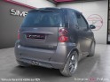 Smart fortwo coupe smart  1.0 102ch brabus occasion simplicicar frejus  simplicicar simplicibike france