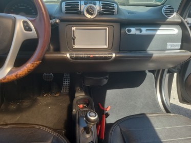 Smart fortwo coupe smart  1.0 102ch brabus occasion simplicicar frejus  simplicicar simplicibike france