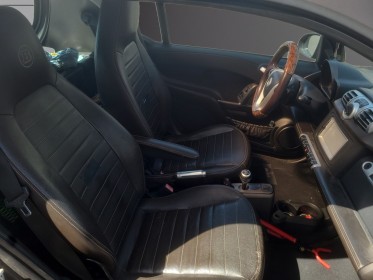 Smart fortwo coupe smart  1.0 102ch brabus occasion simplicicar frejus  simplicicar simplicibike france