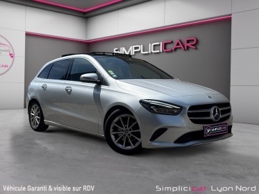 Mercedes classe b 200 d 8g-dct progressive line occasion simplicicar lyon nord  simplicicar simplicibike france