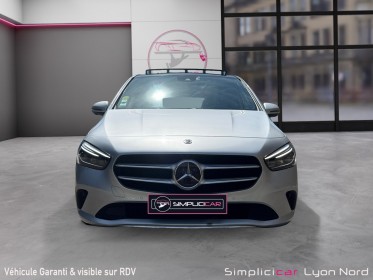 Mercedes classe b 200 d 8g-dct progressive line occasion simplicicar lyon nord  simplicicar simplicibike france