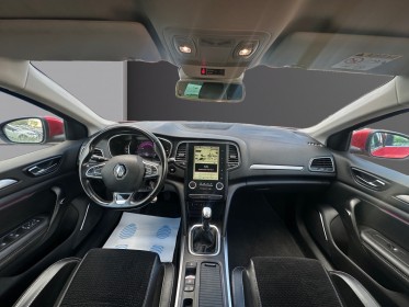 Renault megane iv berline tce 130 energy intens moteur à chaine occasion avignon (84) simplicicar simplicibike france