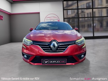Renault megane iv berline tce 130 energy intens moteur à chaine occasion avignon (84) simplicicar simplicibike france