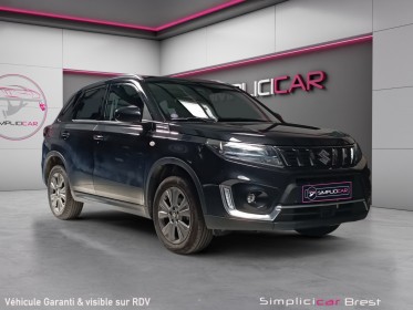 Suzuki vitara 1.5 dualjet hybrid auto privilège occasion simplicicar brest simplicicar simplicibike france