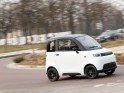 Simplici  s1 sans permis electrique neuve occasion simplicicar royan simplicicar simplicibike france