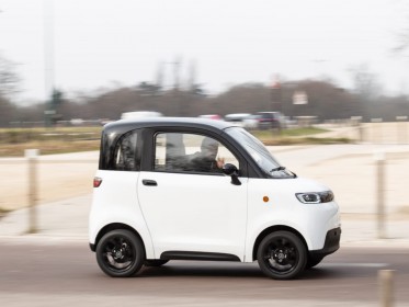 Simplici  s1 sans permis electrique neuve occasion simplicicar royan simplicicar simplicibike france