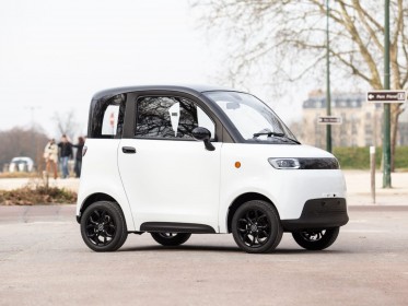 Simplici  s1 sans permis electrique neuve occasion simplicicar royan simplicicar simplicibike france