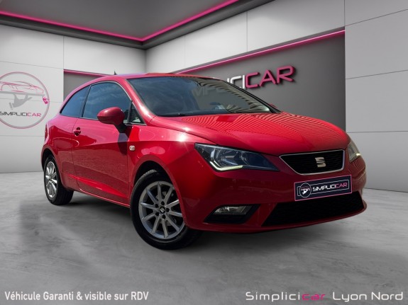 Seat ibiza st 1.2 tsi 90 ch my canal occasion simplicicar lyon nord  simplicicar simplicibike france