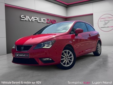 Seat ibiza st 1.2 tsi 90 ch my canal occasion simplicicar lyon nord  simplicicar simplicibike france