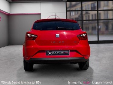 Seat ibiza st 1.2 tsi 90 ch my canal occasion simplicicar lyon nord  simplicicar simplicibike france