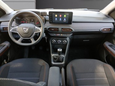 Dacia sandero tce 90 - 22 stepway confort occasion simplicicar la ciotat simplicicar simplicibike france