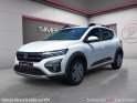 Dacia sandero tce 90 - 22 stepway confort occasion simplicicar la ciotat simplicicar simplicibike france