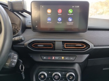 Dacia sandero tce 90 - 22 stepway confort occasion simplicicar la ciotat simplicicar simplicibike france