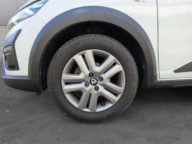 Dacia sandero tce 90 - 22 stepway confort occasion simplicicar la ciotat simplicicar simplicibike france