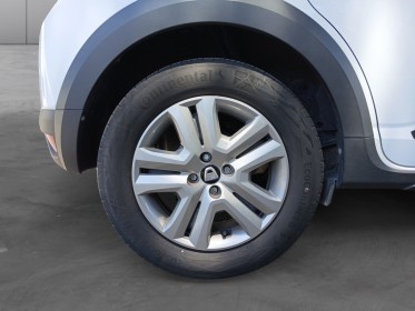 Dacia sandero tce 90 - 22 stepway confort occasion simplicicar la ciotat simplicicar simplicibike france