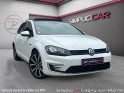 Volkswagen golf 1.4 tsi 204 hybride rechargeable dsg6 gte occasion simplicicar lagny  simplicicar simplicibike france