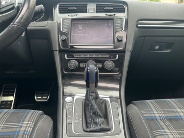 Volkswagen golf 1.4 tsi 204 hybride rechargeable dsg6 gte occasion simplicicar lagny  simplicicar simplicibike france