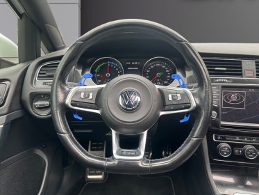 Volkswagen golf 1.4 tsi 204 hybride rechargeable dsg6 gte occasion simplicicar lagny  simplicicar simplicibike france