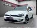 Volkswagen golf 1.4 tsi 204 hybride rechargeable dsg6 gte occasion simplicicar lagny  simplicicar simplicibike france
