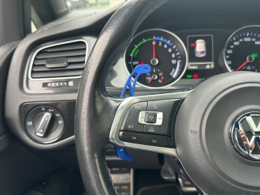 Volkswagen golf 1.4 tsi 204 hybride rechargeable dsg6 gte occasion simplicicar lagny  simplicicar simplicibike france