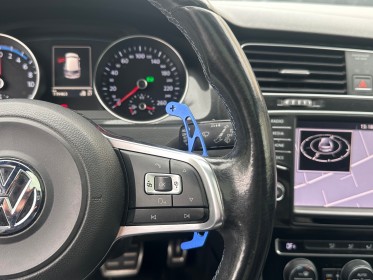 Volkswagen golf 1.4 tsi 204 hybride rechargeable dsg6 gte occasion simplicicar lagny  simplicicar simplicibike france